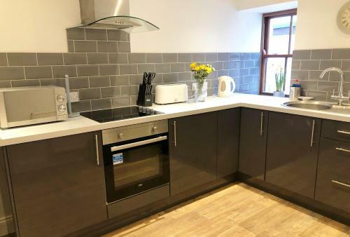 Apartamento Greys House - A Warm Welcome To The Brecon Beacons