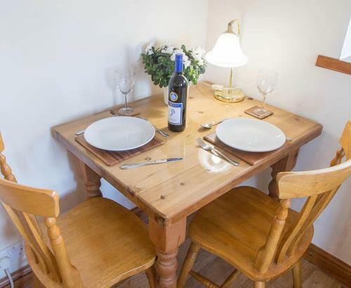 Tryfan Holiday Cottage
