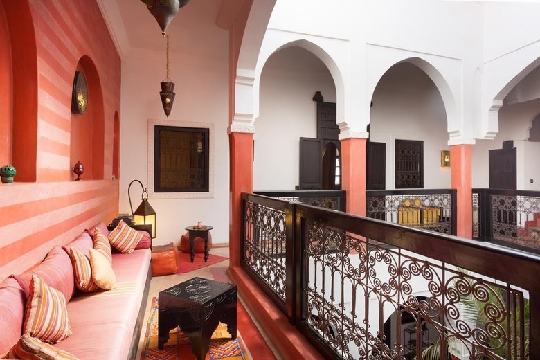 Riad Les R�ves D�am�lie