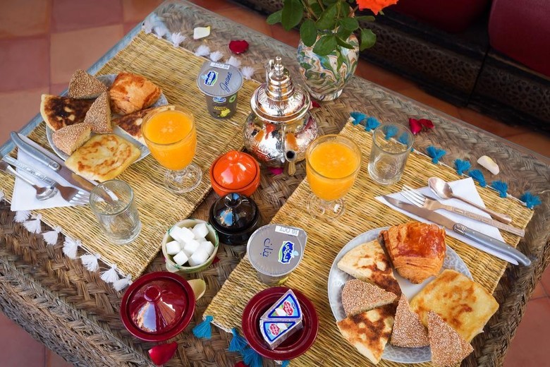 Riad Les R�ves D�am�lie