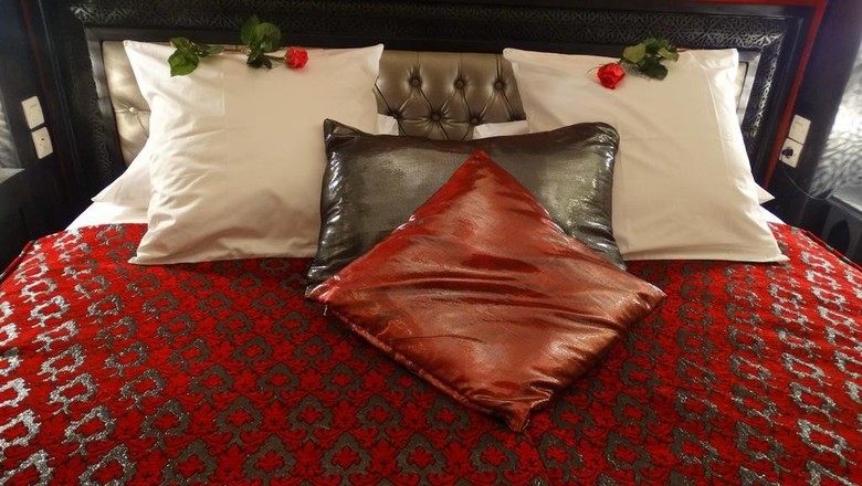Riad & Spa Le Secret De Zoraida