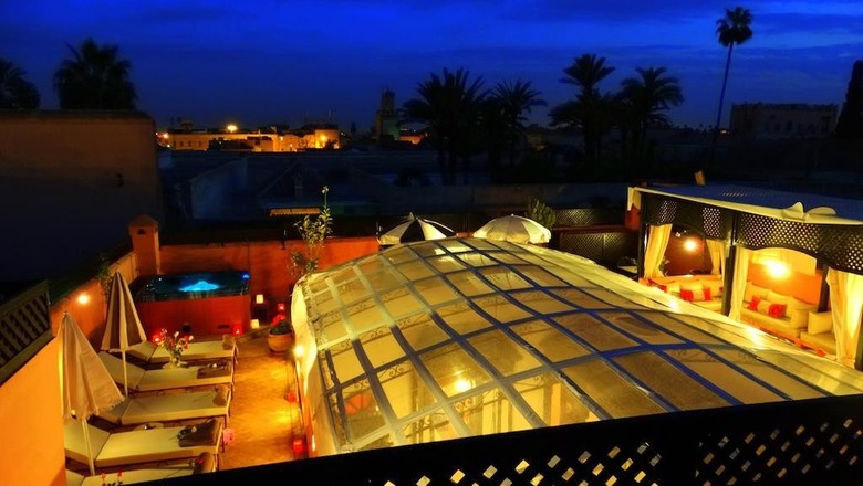 Riad & Spa Le Secret De Zoraida