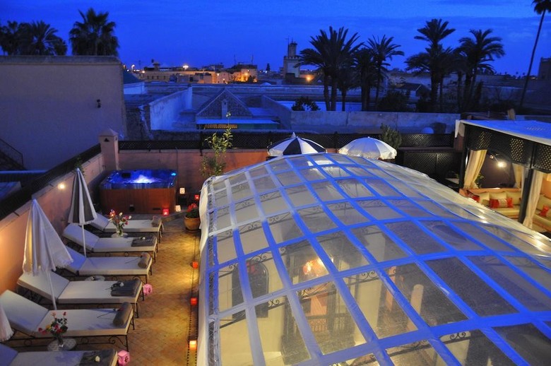 Riad & Spa Le Secret De Zoraida