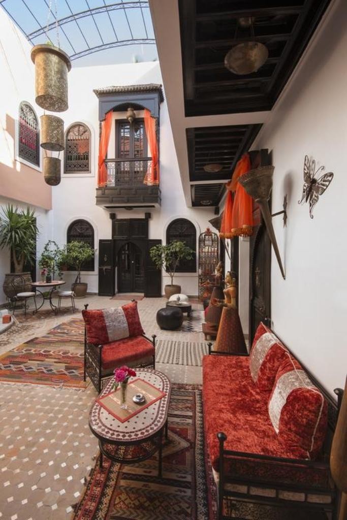Riad & Spa Le Secret De Zoraida