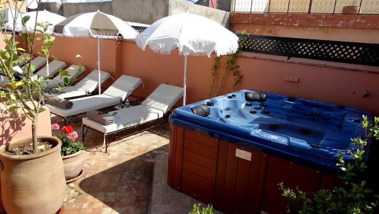 Riad & Spa Le Secret De Zoraida