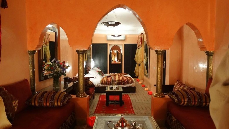 Riad & Spa Le Secret De Zoraida