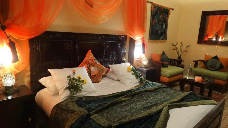 Riad & Spa Le Secret De Zoraida