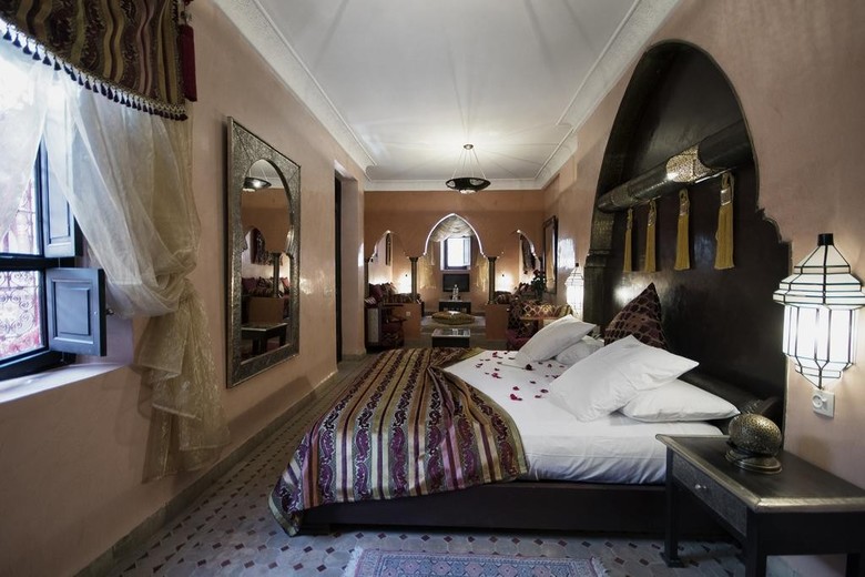 Riad & Spa Le Secret De Zoraida