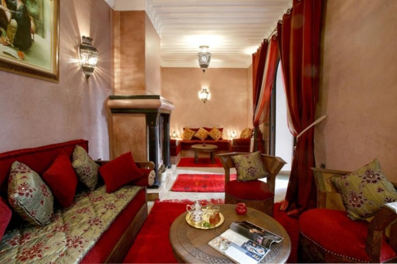 Riad El Noujoum