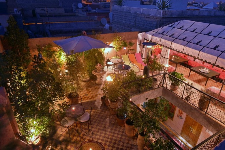 Riad Zayane Atlas
