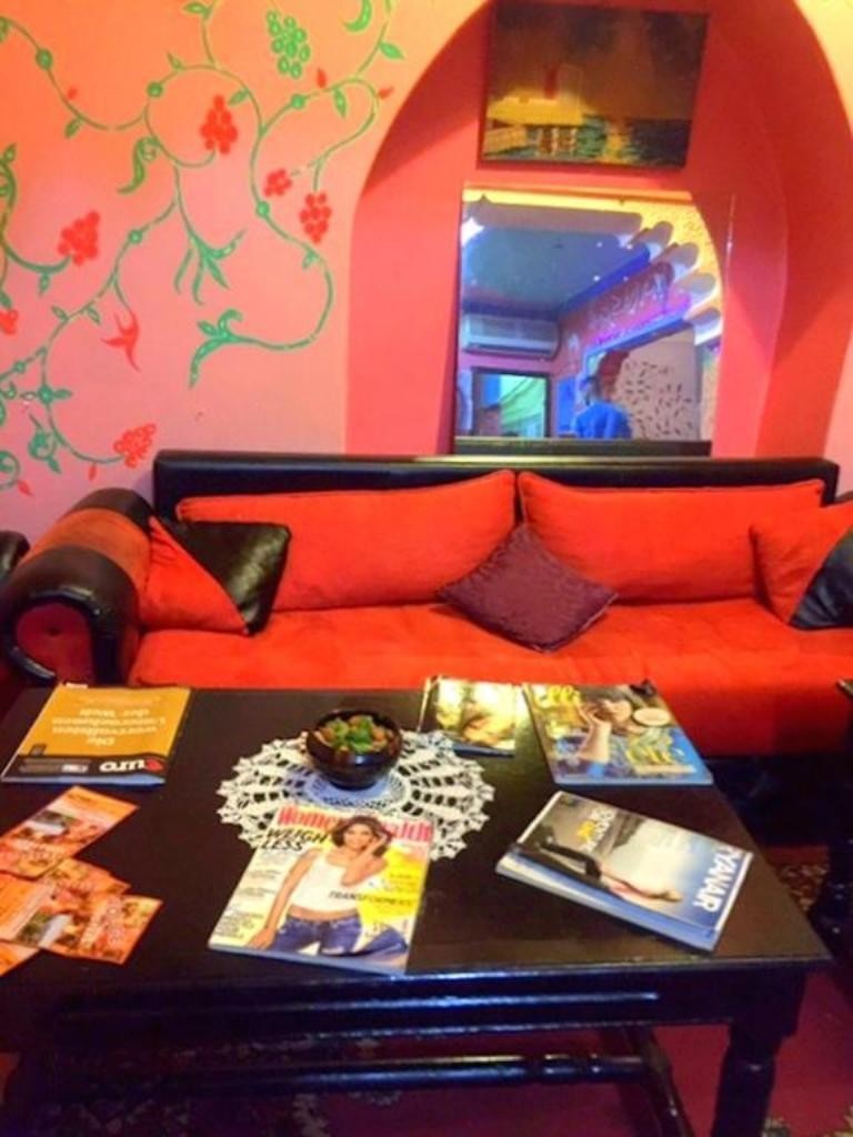 Albergue Kif-kif