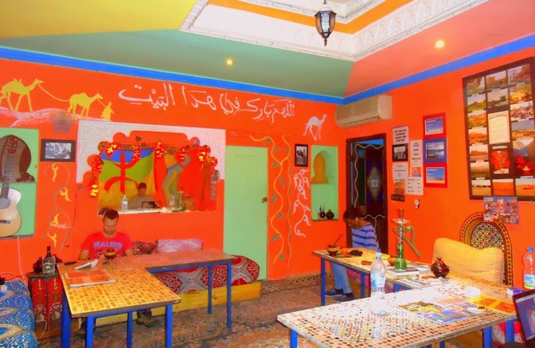 Albergue Kif-kif