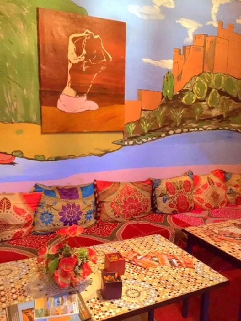 Albergue Kif-kif