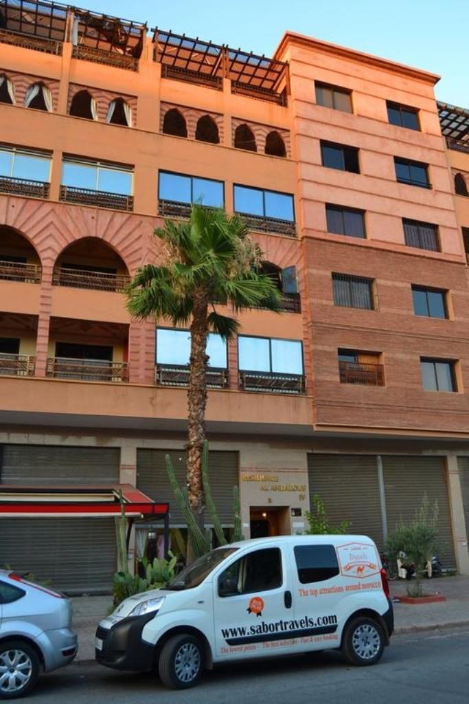 Apartamento Sabor Appartement Andalous