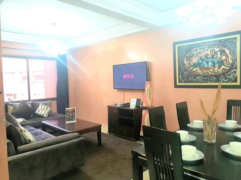 Apartamento Sabor Appartement Andalous