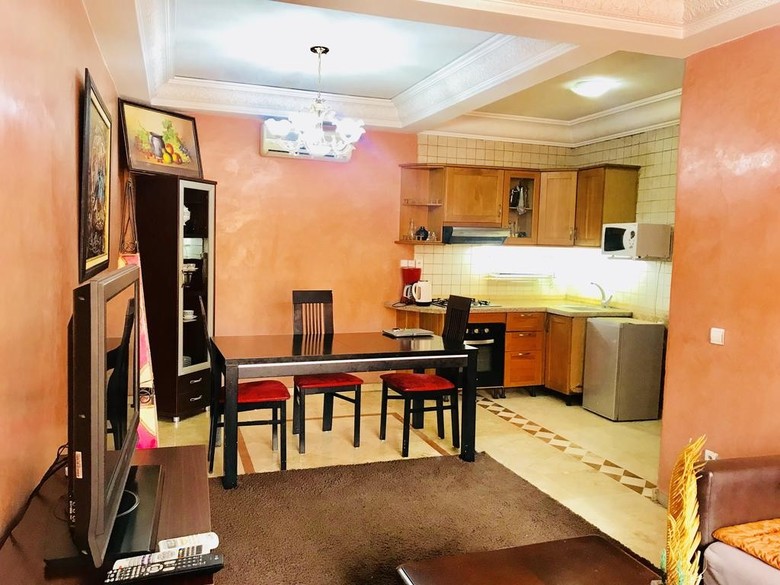 Apartamento Sabor Appartement Andalous