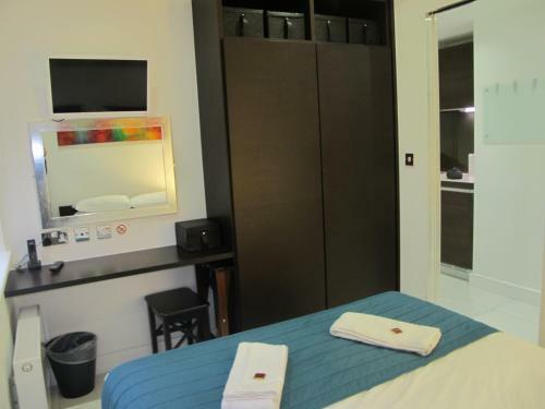 Bloomsbury Apartments