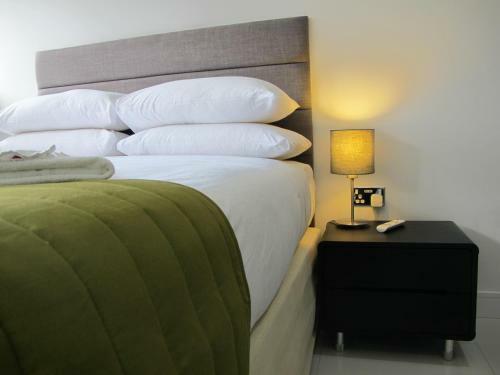Bloomsbury Apartments