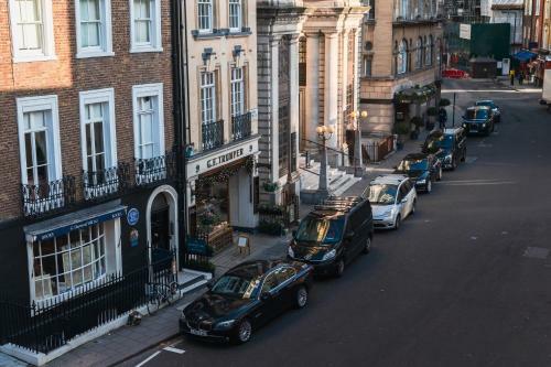 Aparthotel 44 Curzon Street By Mansley