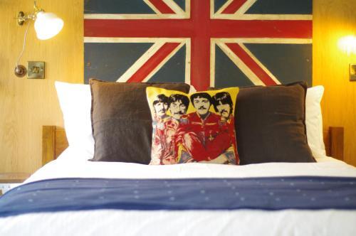Apartamento Stylish Fitzrovia Studios W1