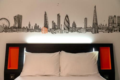 Easyhotel London City Shoreditch