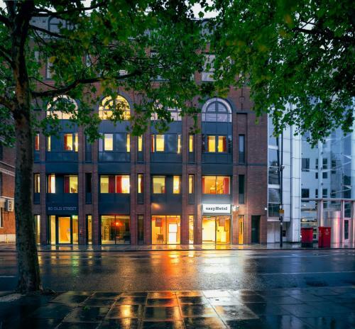 Easyhotel London City Shoreditch