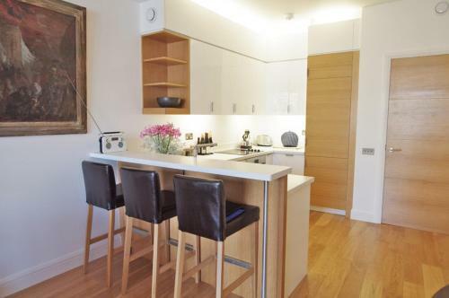 Apartamento Super Nice Clerkenwell Home