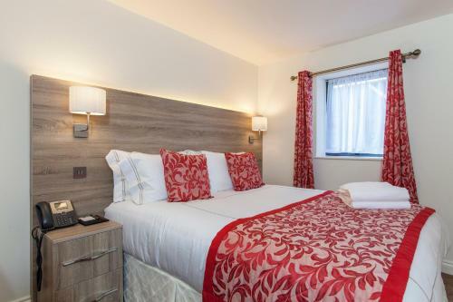 Hotel Shepherds Bush London