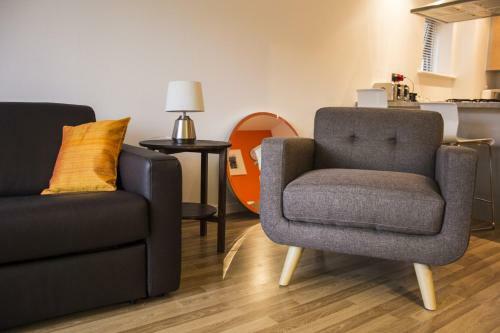 Spacious Central Family Apartment