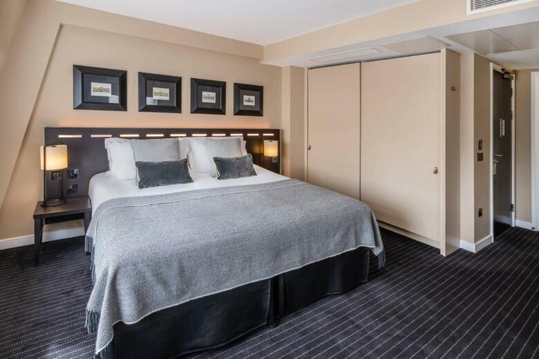 Hotel The Resident Victoria (formerly The Nadler Victoria)