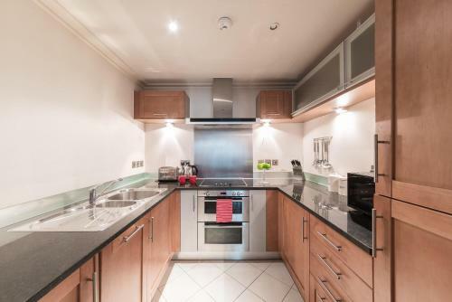 Corporate Waterfront Apartments