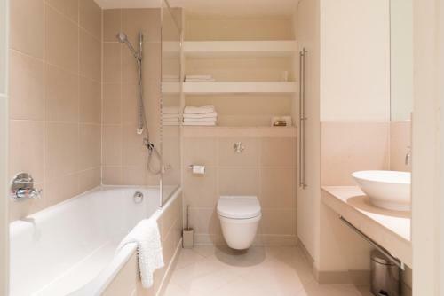 Corporate Waterfront Apartments