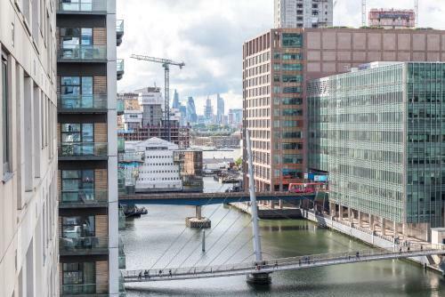 Corporate Waterfront Apartments