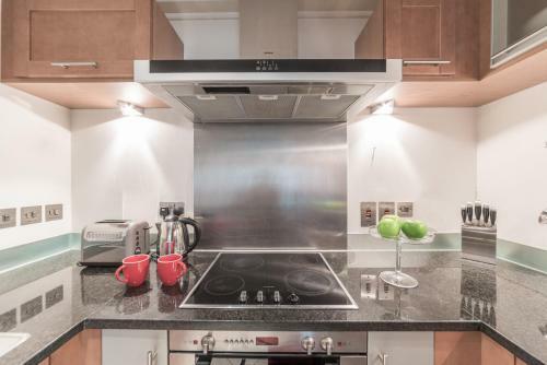 Corporate Waterfront Apartments