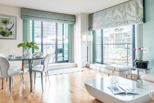 Corporate Waterfront Apartments