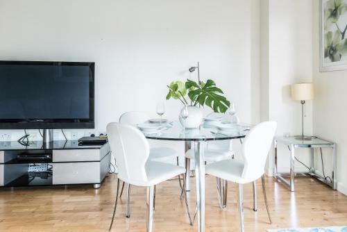 Corporate Waterfront Apartments