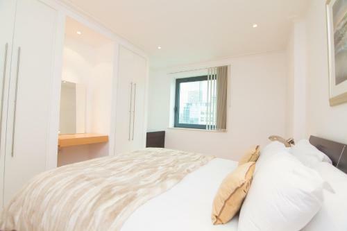Horizon Canary Wharf Apartments