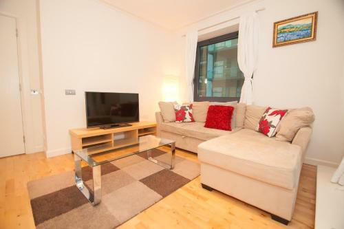 Horizon Canary Wharf Apartments
