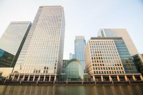 Horizon Canary Wharf Apartments