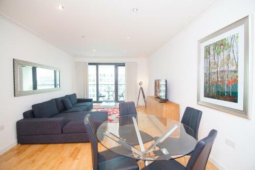 Horizon Canary Wharf Apartments