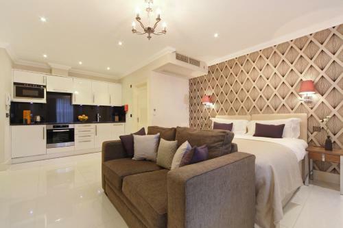 Aparthotel Ashburn Court Apartments
