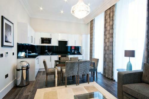 Aparthotel Ashburn Court Apartments