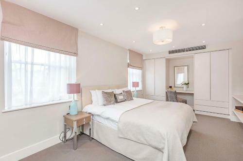 Aparthotel Ashburn Court Apartments