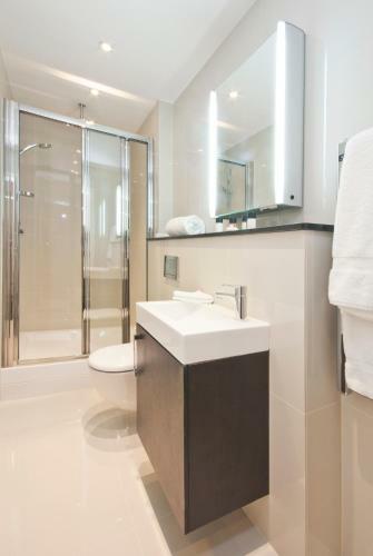Aparthotel Ashburn Court Apartments