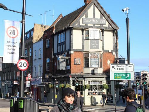Camden Central - Boutique Apartment