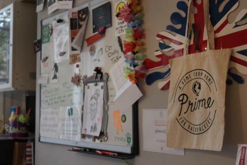 Albergue Prime Backpackers Angel