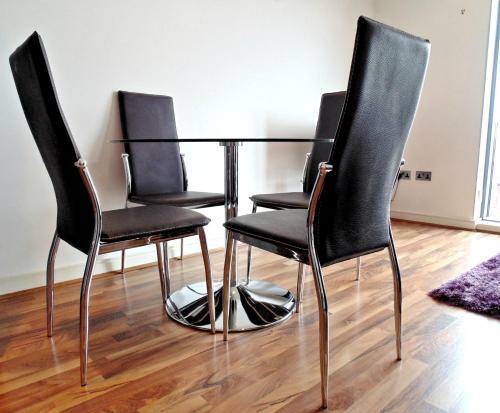 King's Cross Deluxe Serviced Apartments