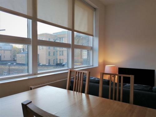 King's Cross Deluxe Serviced Apartments