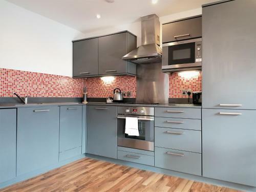 King's Cross Deluxe Serviced Apartments