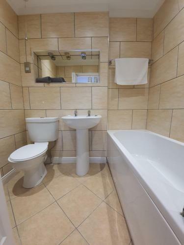 Bed & Breakfast Charnwood Regency Guest House